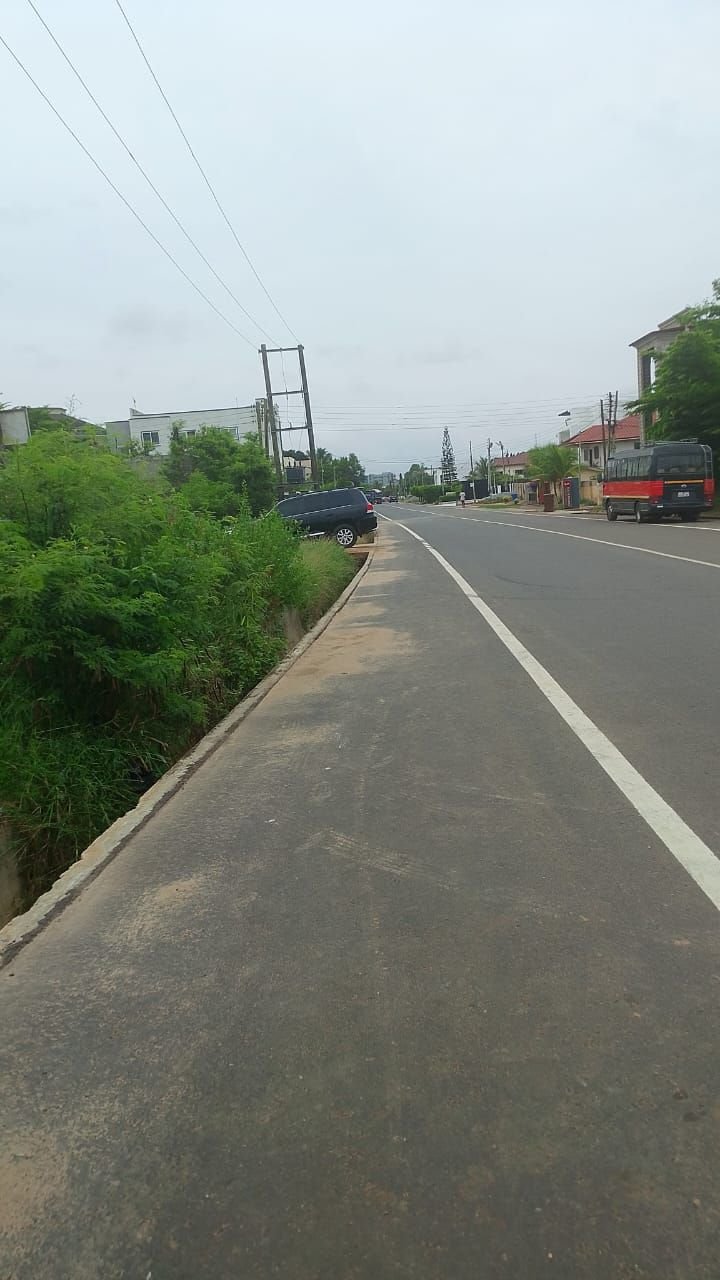 TITLED 1.13 ACRES OF LAND FOR SALE@ EAST AIRPORT