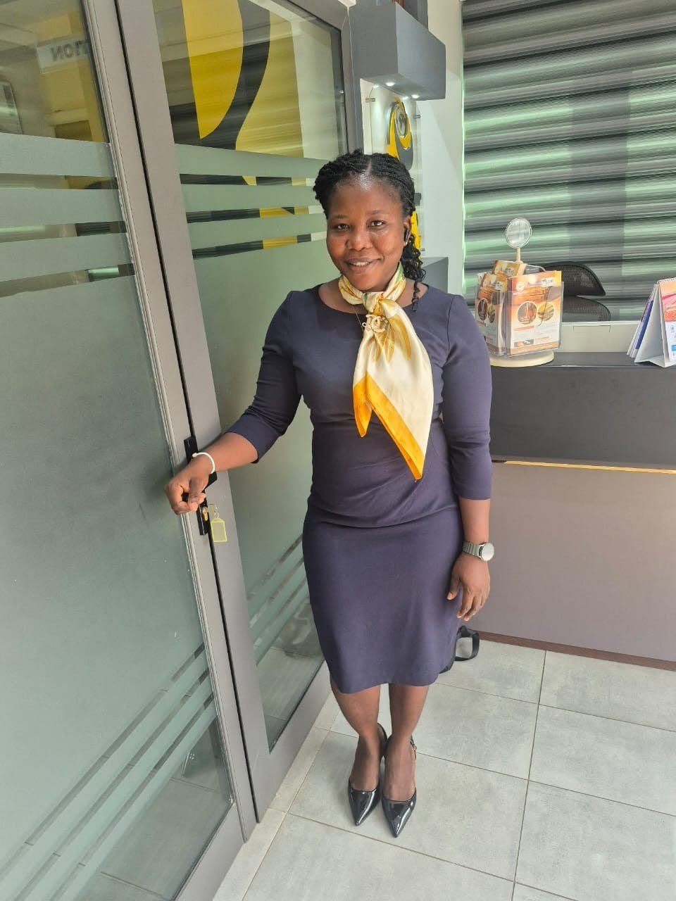 REBECCA SOWAH