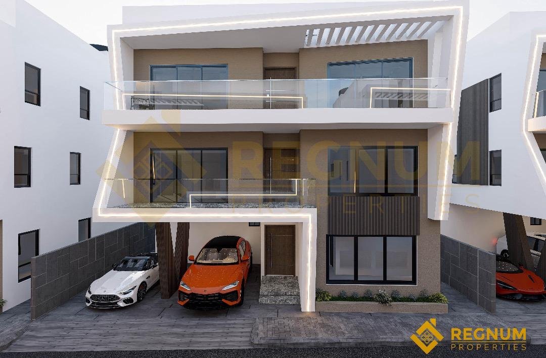 Regnum Properties Cover