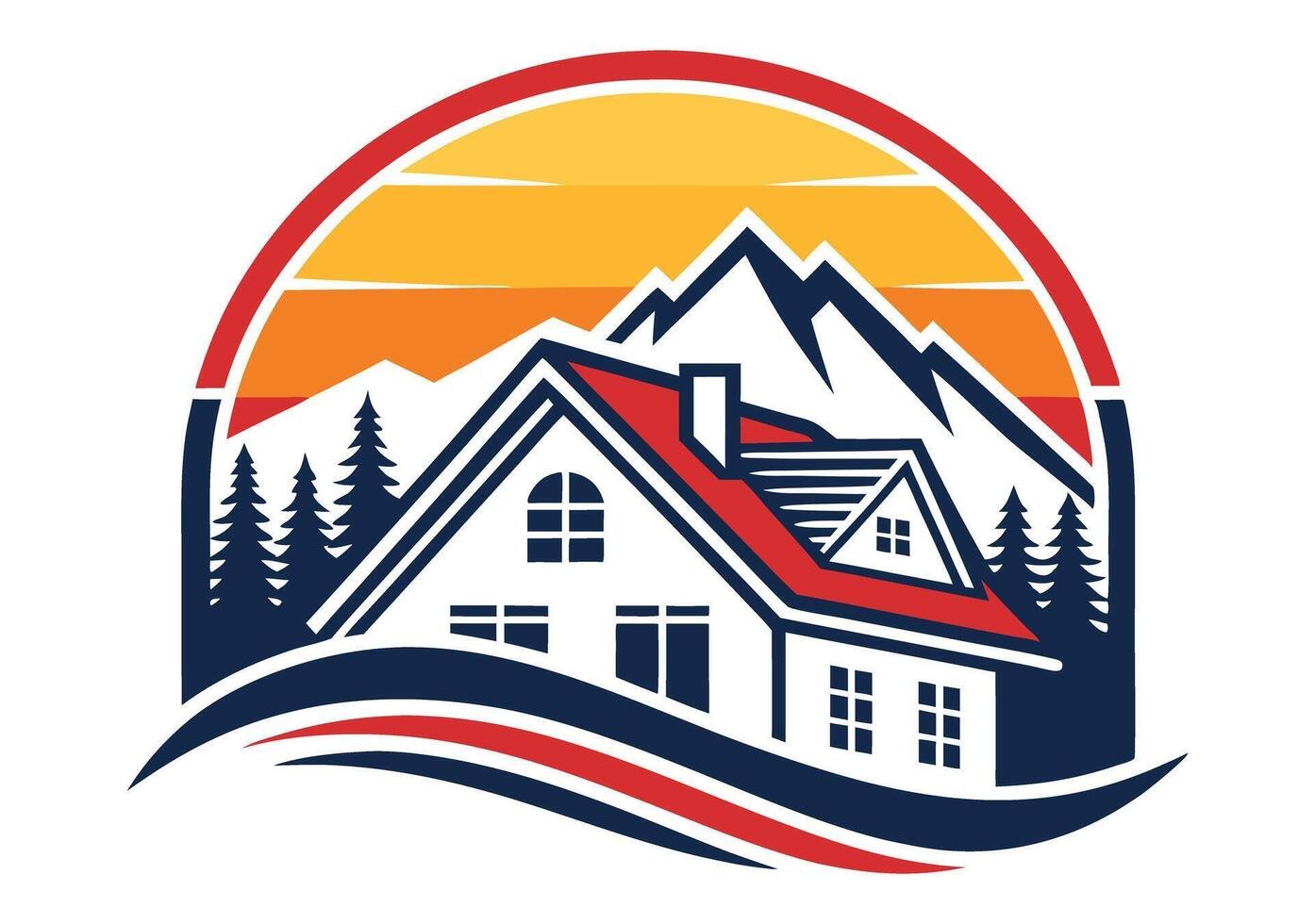 Woods Estate Logo