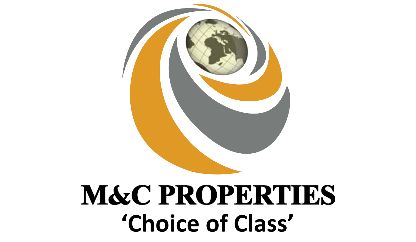 M&C Properties Logo