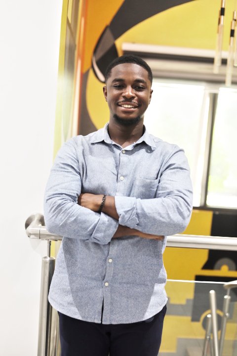 Bryan Antwi