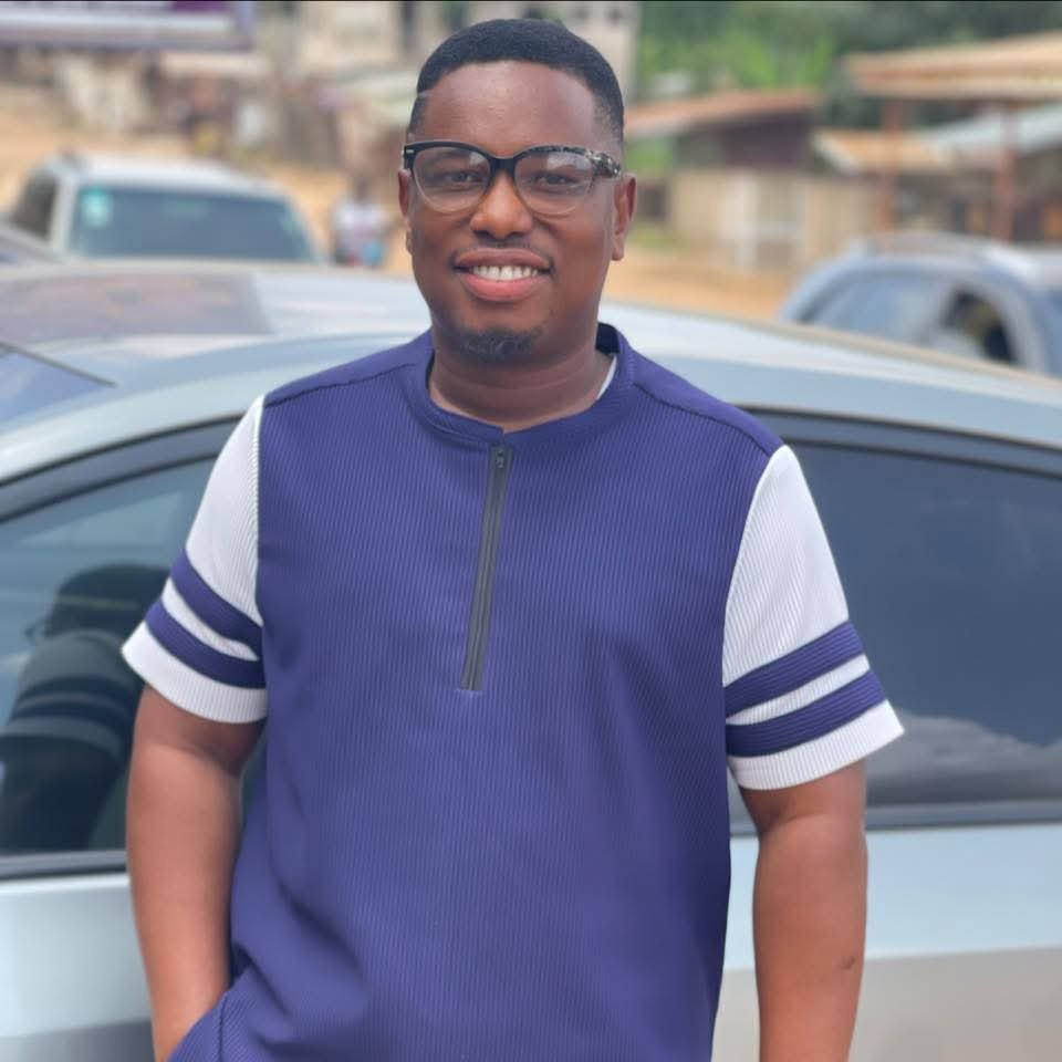 Johnson Worlanyo Omudie Omudie
